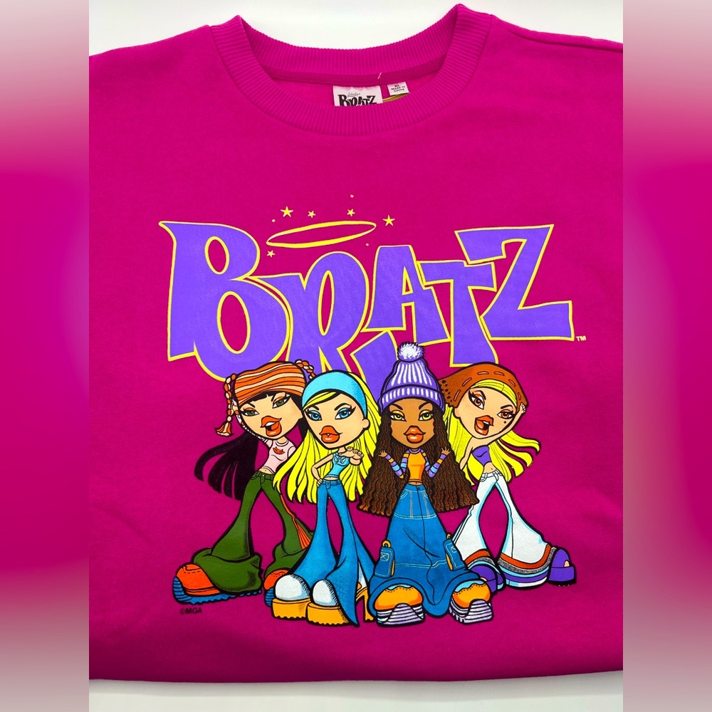 Bratz Crewneck